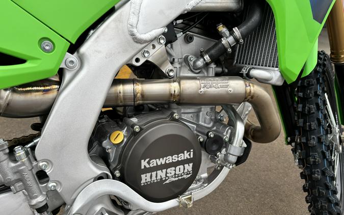 2026 Kawasaki KX 450 SR