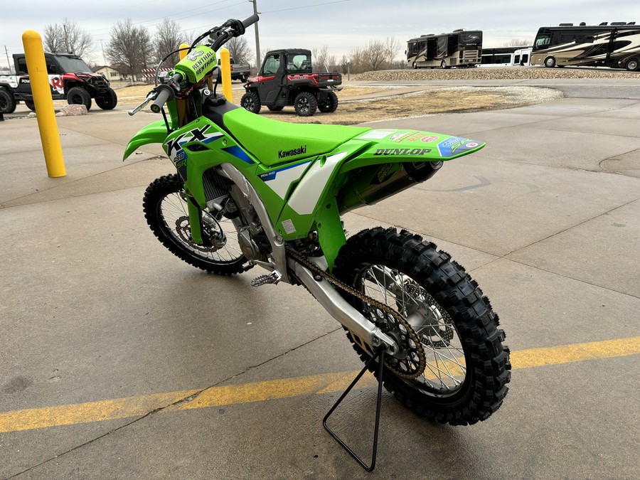 2026 Kawasaki KX™450SR