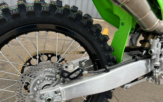 2026 Kawasaki KX 450 SR