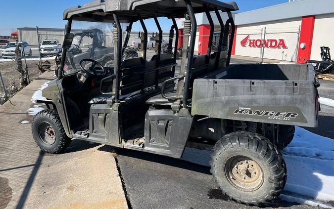 2013 Polaris Ranger® Crew® 500