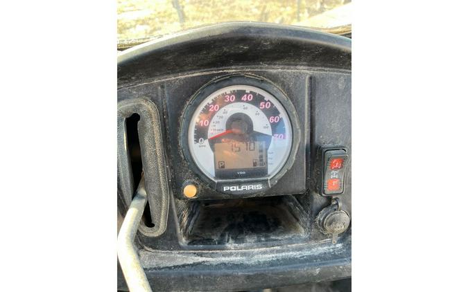 2013 Polaris Ranger® Crew® 500