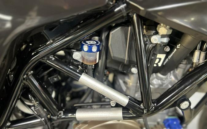 2021 Husqvarna Supermoto 701