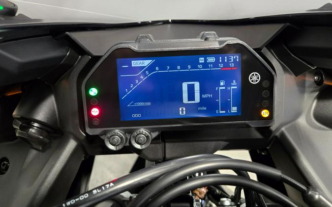 2026 Yamaha Motor Corp., USA YZF-R3