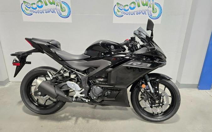 2026 Yamaha Motor Corp., USA YZF-R3