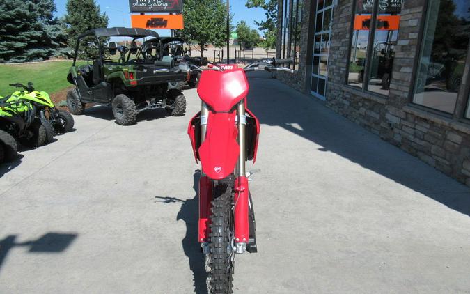 2026 Ducati Desmo450 MX
