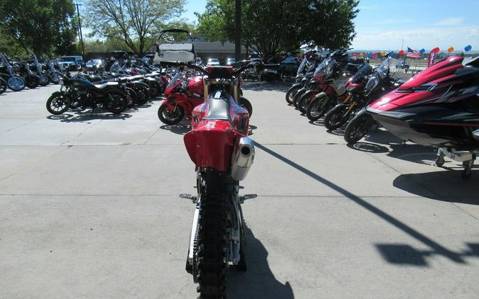 2026 Ducati Desmo450 MX