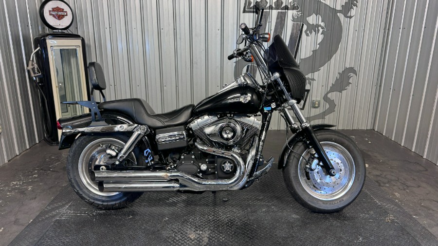2009 Harley-Davidson DYNA FAT BOB (EFI)