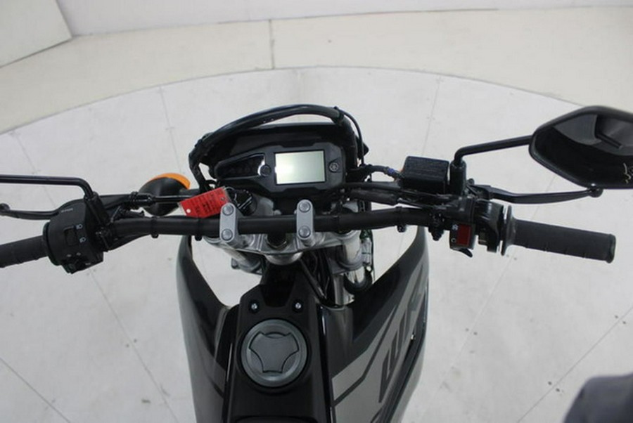 2026 Yamaha WR 125R