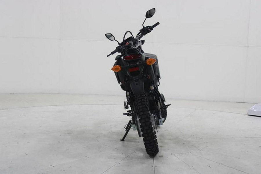 2026 Yamaha WR 125R