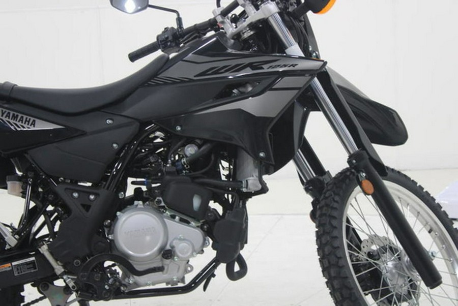 2026 Yamaha WR 125R