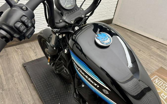 2018 Harley-Davidson® Iron 1200™