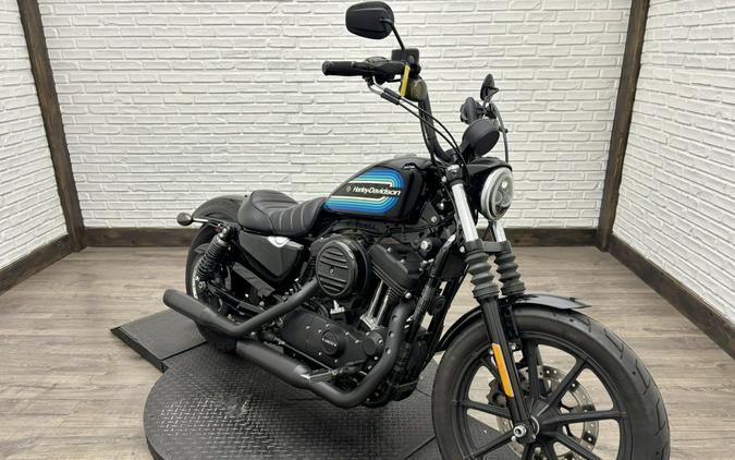 2018 Harley-Davidson® Iron 1200™