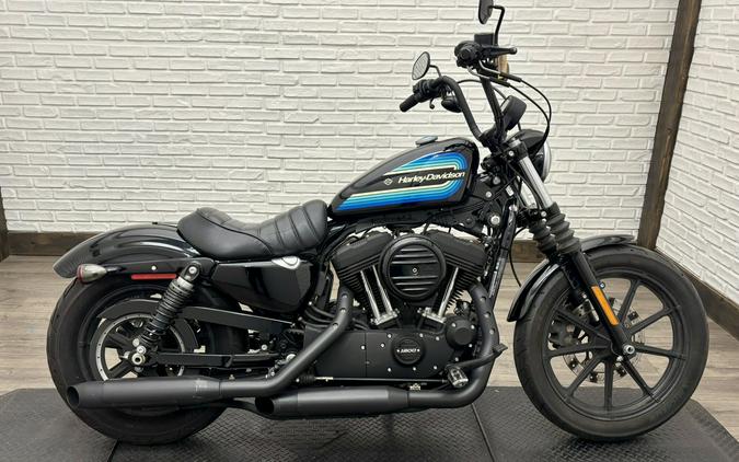 2018 Harley-Davidson® Iron 1200™
