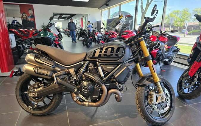 2021 Ducati Scrambler 1100 Sport PRO