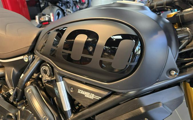 2021 Ducati Scrambler 1100 Sport PRO