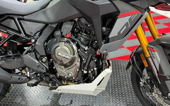 2026 Suzuki V-Strom 800DE Adventure