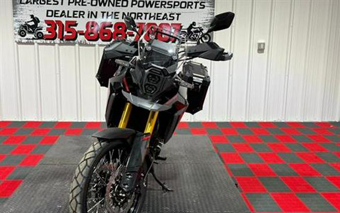 2026 Suzuki V-Strom 800DE Adventure