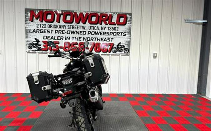 2026 Suzuki V-Strom 800DE Adventure