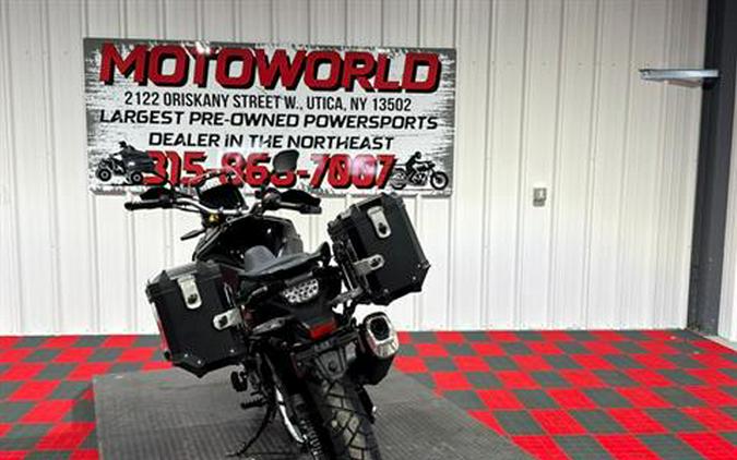2026 Suzuki V-Strom 800DE Adventure