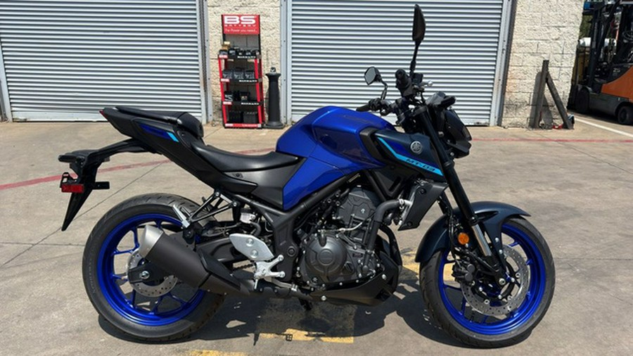2026 Yamaha MT 03