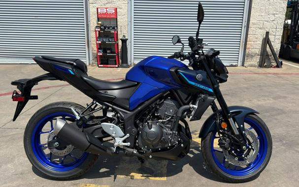 2026 Yamaha MT 03