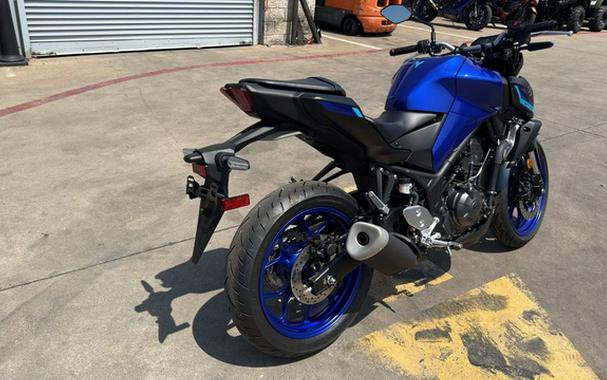 2026 Yamaha MT 03