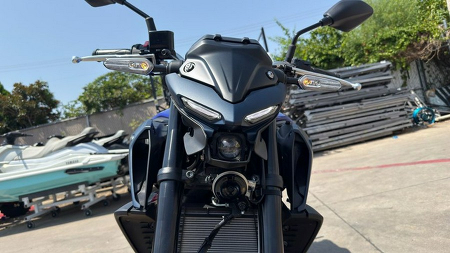 2026 Yamaha MT 03