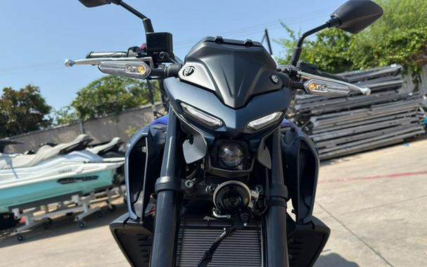 2026 Yamaha MT 03