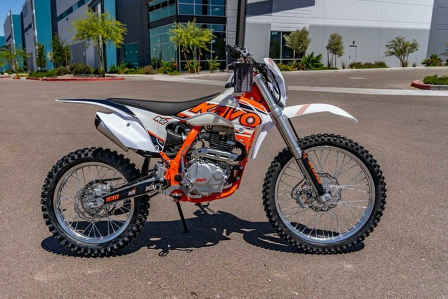 2025 Kayo K2