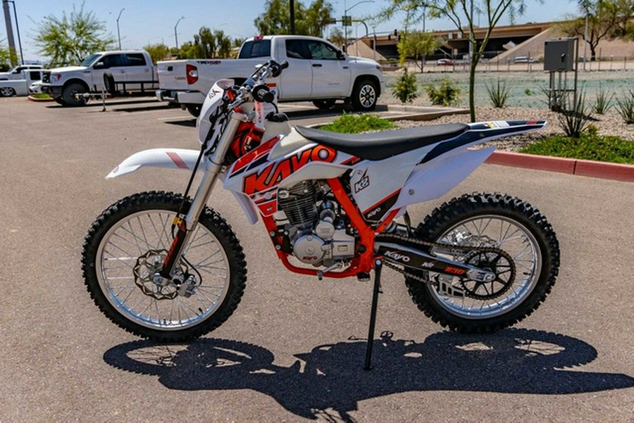 2025 Kayo K2