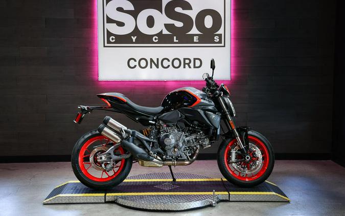 2027 Ducati Monster 896