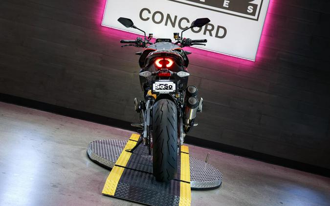 2027 Ducati Monster 896