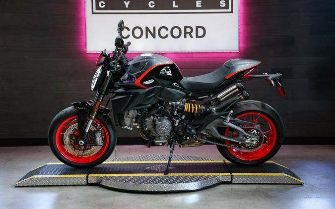 2027 Ducati Monster 896