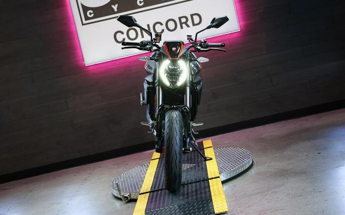2027 Ducati Monster 896