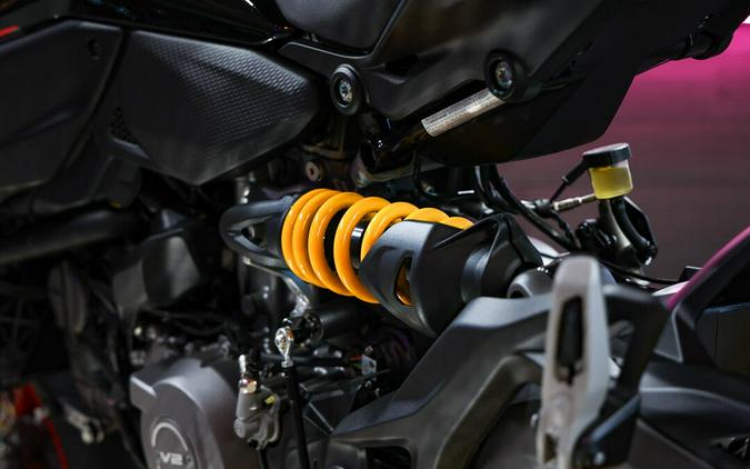 2027 Ducati Monster 896