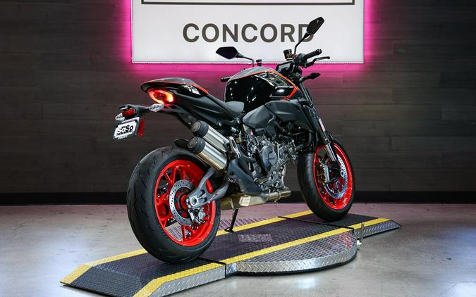 2027 Ducati Monster 896