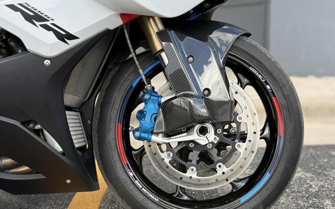 2025 BMW S1000