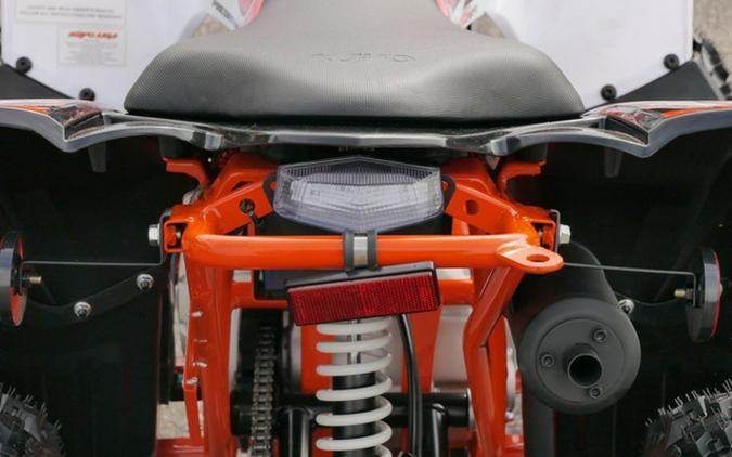 2026 Kayo Predator 125 EFI 125 EFI