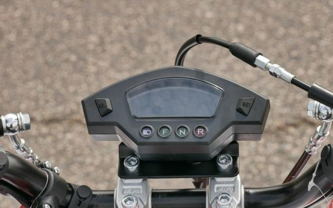 2026 Kayo Predator 125 EFI 125 EFI