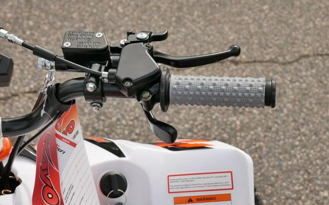 2026 Kayo Predator 125 EFI 125 EFI