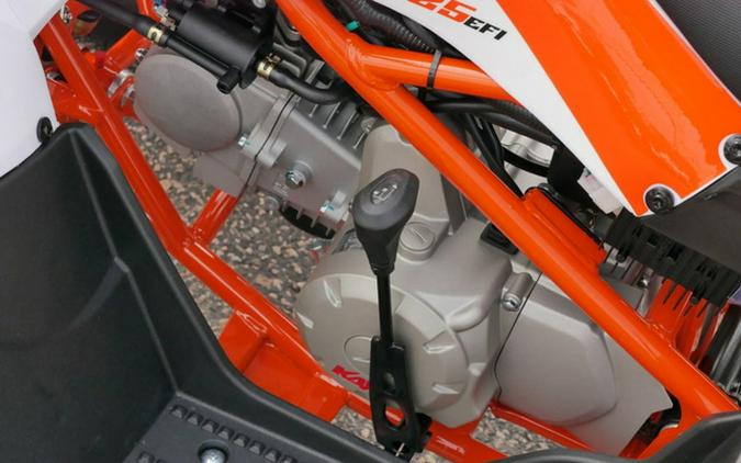 2026 Kayo Predator 125 EFI 125 EFI