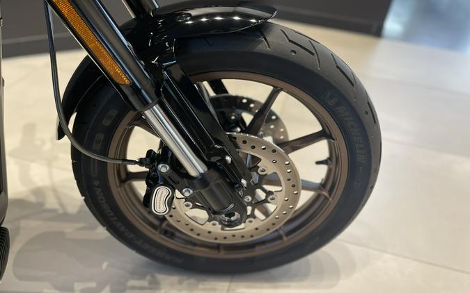 2022 Harley-Davidson Low Rider® S