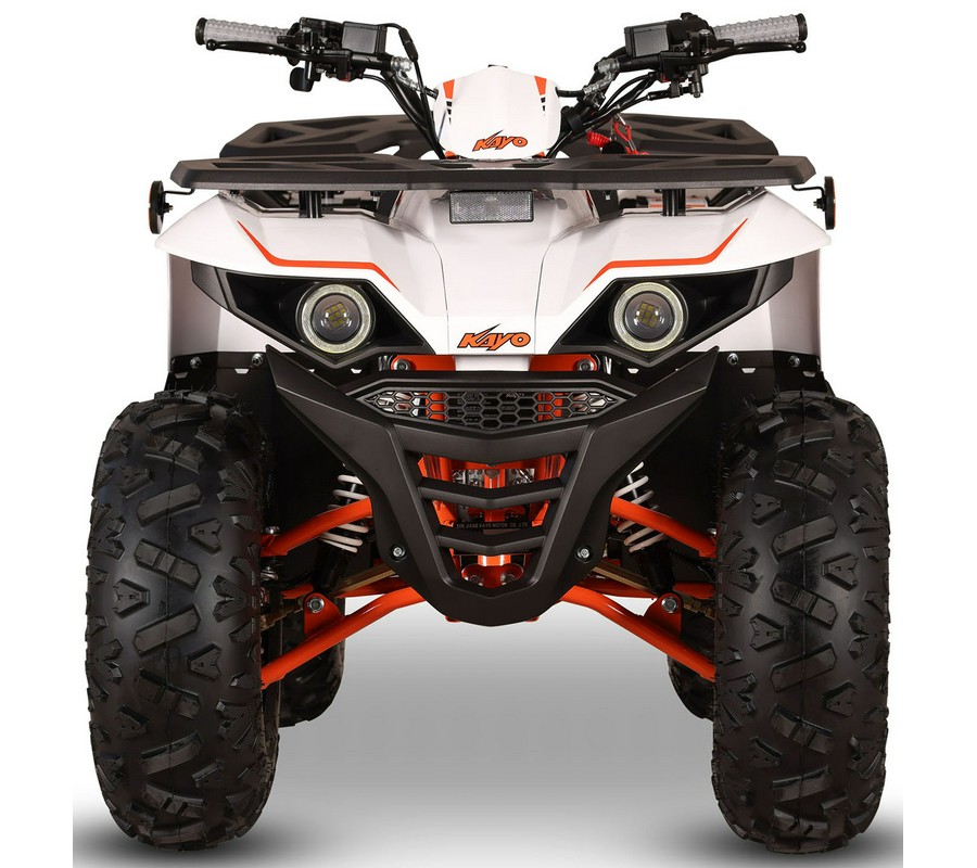 2027 Kayo Bull 110