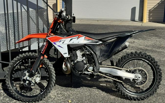 2023 KTM SX 300
