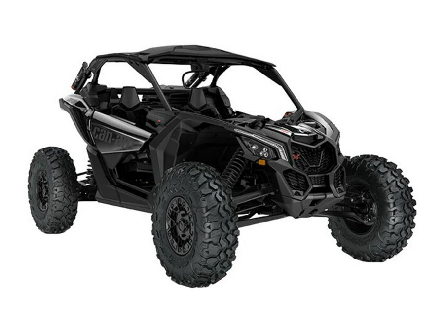 2022 Can-Am™ Maverick X3 X rs TURBO RR With SMART-SHOX 72