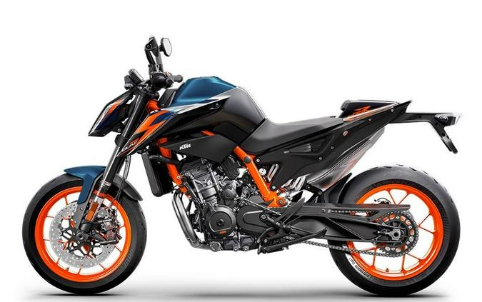 2023 KTM 890 DUKE R