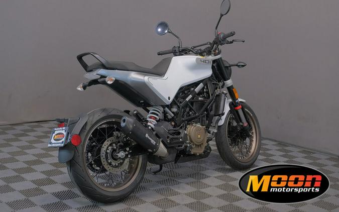 2023 Husqvarna Vitpilen 401