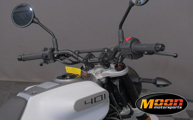 2023 Husqvarna Vitpilen 401