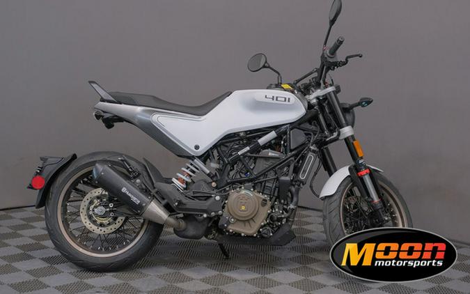 2023 Husqvarna Vitpilen 401