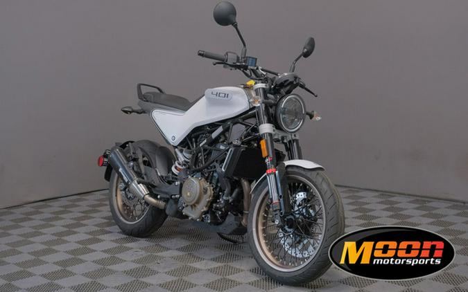 2023 Husqvarna Vitpilen 401